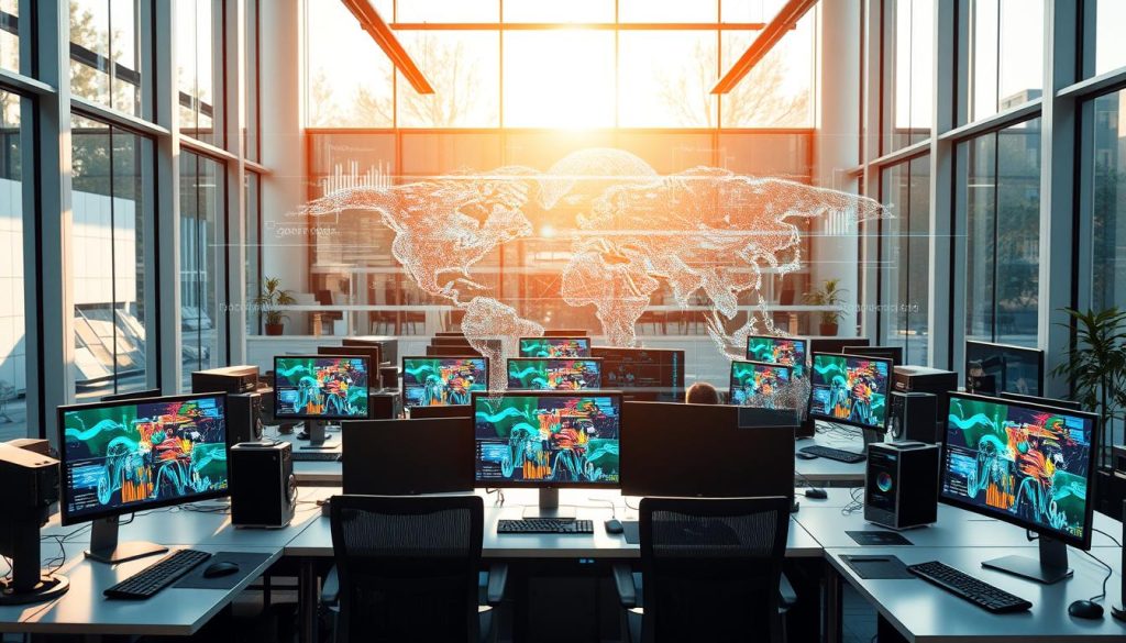 cloud-driven computer vision benefits