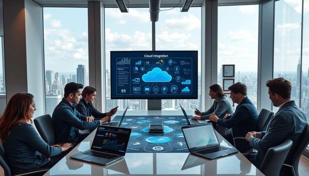 cloud integration ai data consulting cloud integration ai data consulting