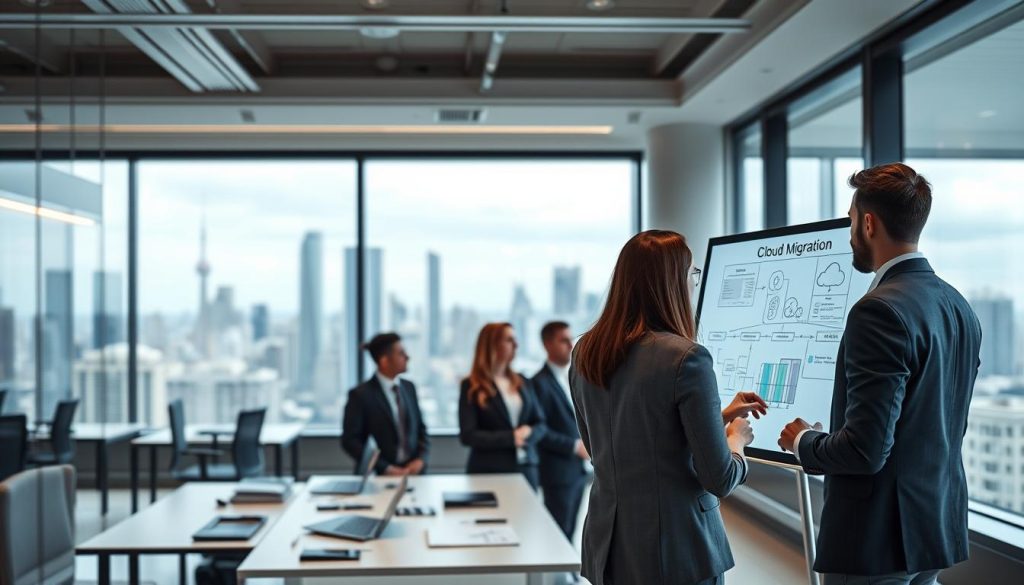 cloud migration services europe