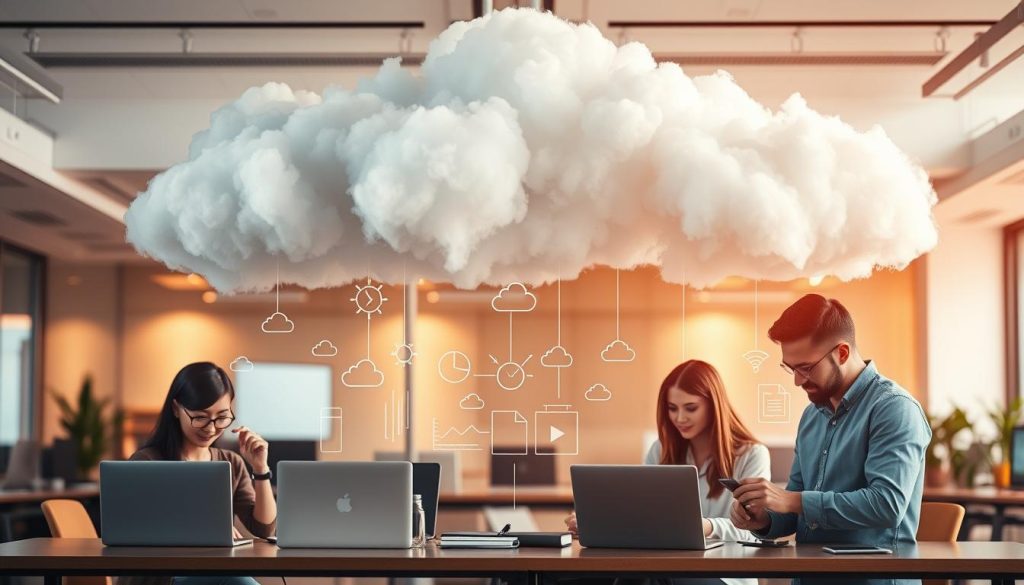 cloud partnership tools