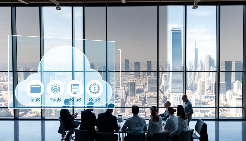 cloud providers and service models cloud providers and service models