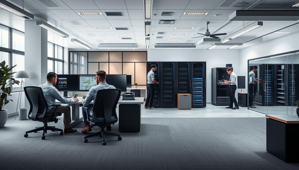 co-managed vs fully managed IT services co-managed vs fully managed IT services