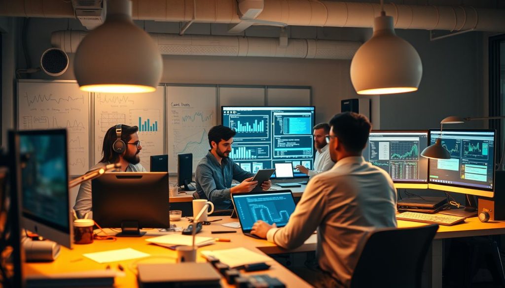 collaboration between data scientists and engineers collaboration between data scientists and engineers