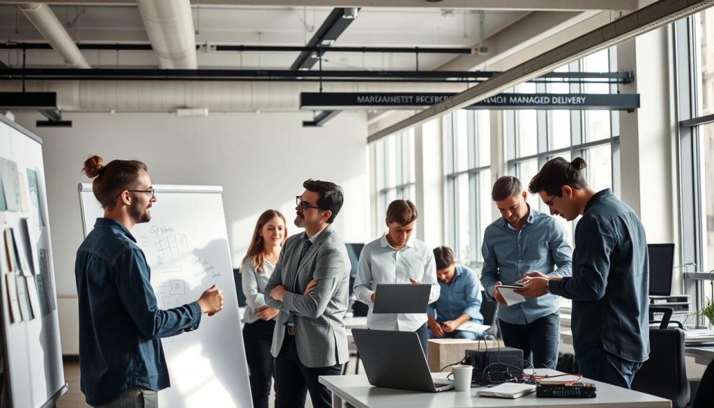 collaboration models in managed services collaboration models in managed services