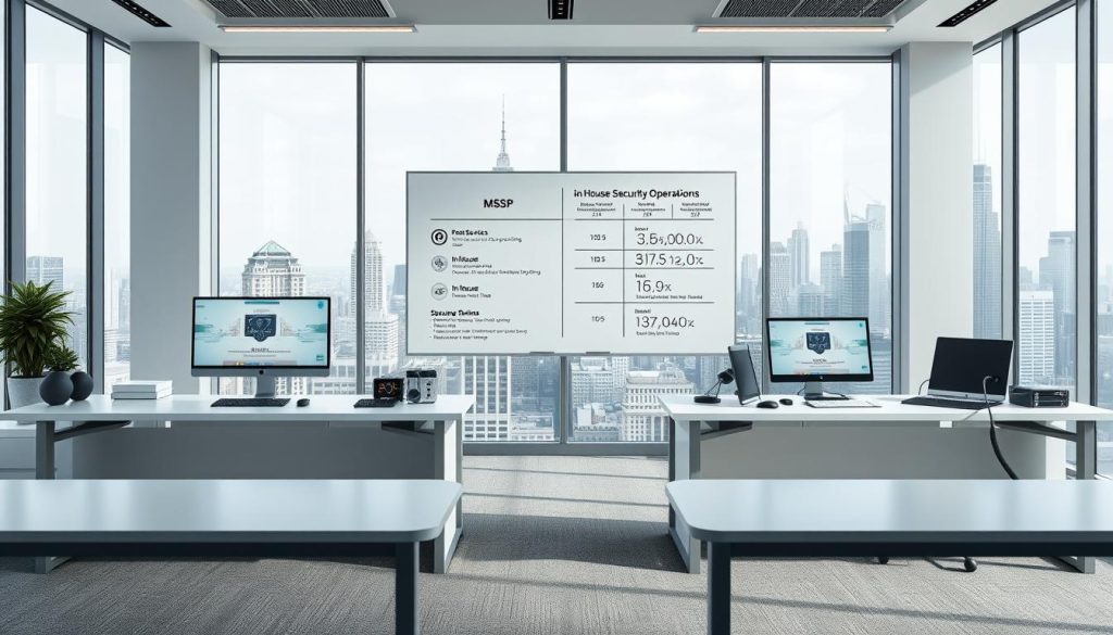 comparing MSSP services with in-house security operations comparing MSSP services with in-house security operations