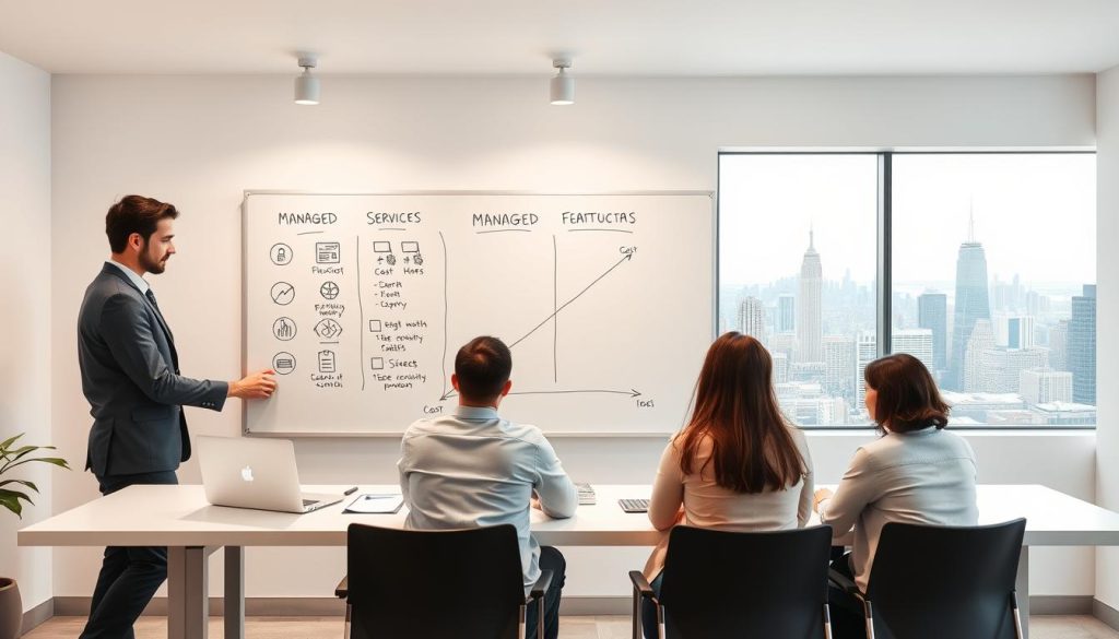 comparing managed services collaboration models comparing managed services collaboration models