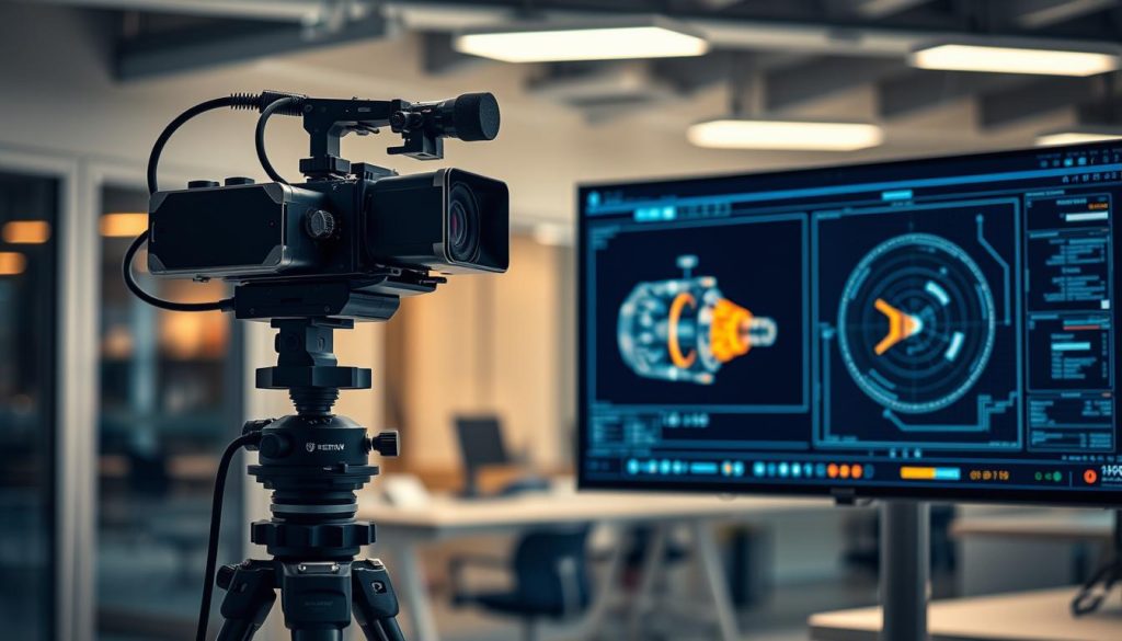 computer vision inspection technology