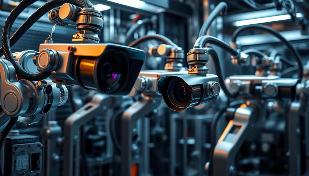 computer vision system components