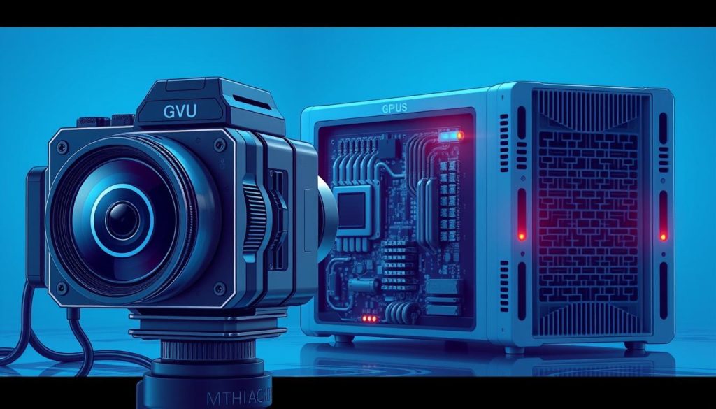 computer vision system components