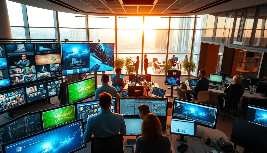 customized media applications user experience