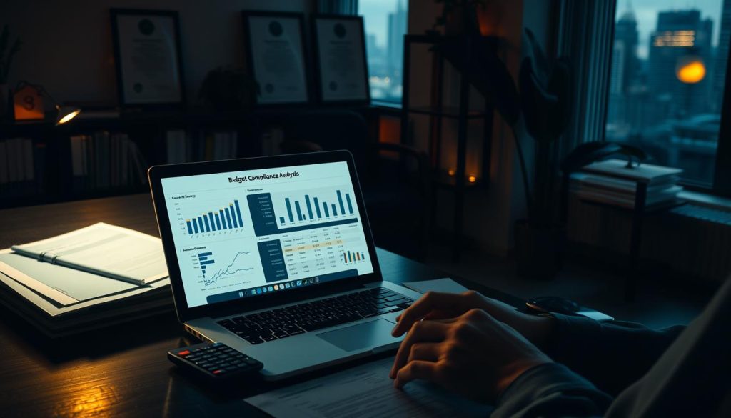 cybersecurity budget compliance analysis cybersecurity budget compliance analysis