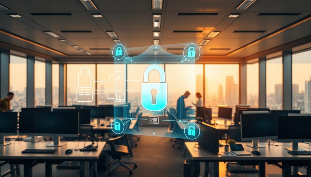 cybersecurity protection for businesses