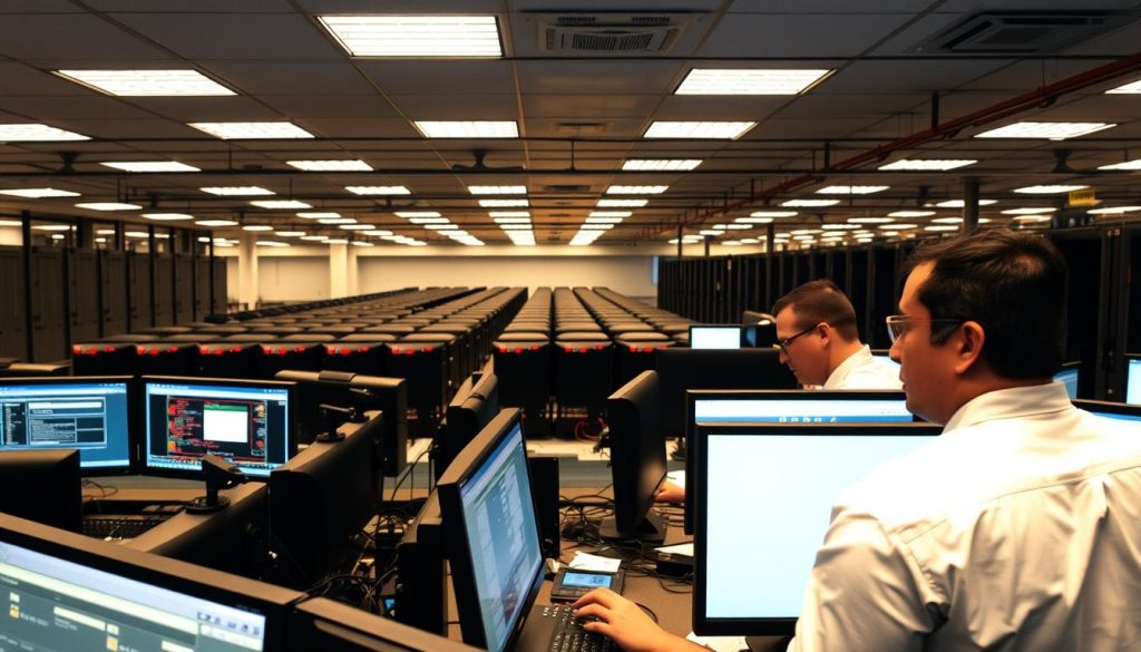 data center operations management data center operations management