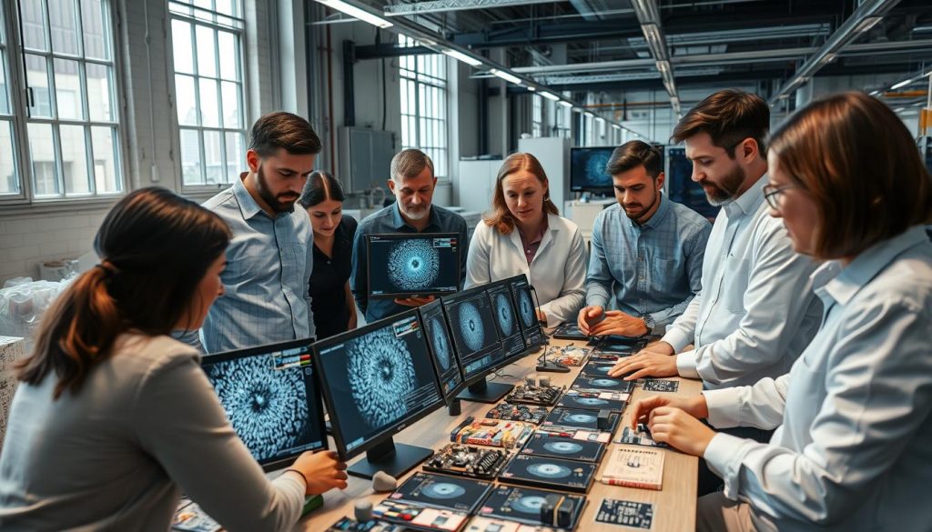 data labeling for defect detection