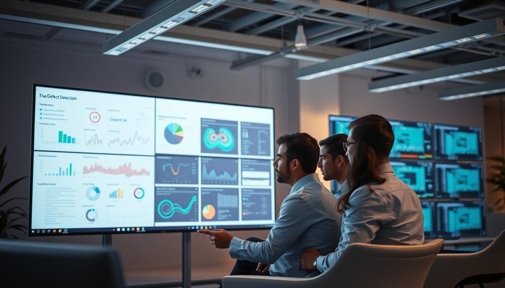 data quality for defect detection