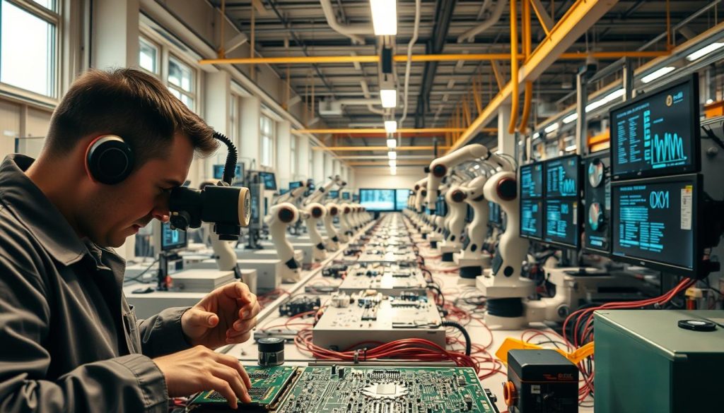 deep learning for defect detection