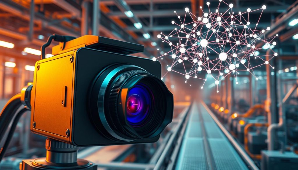 deep learning machine vision integration