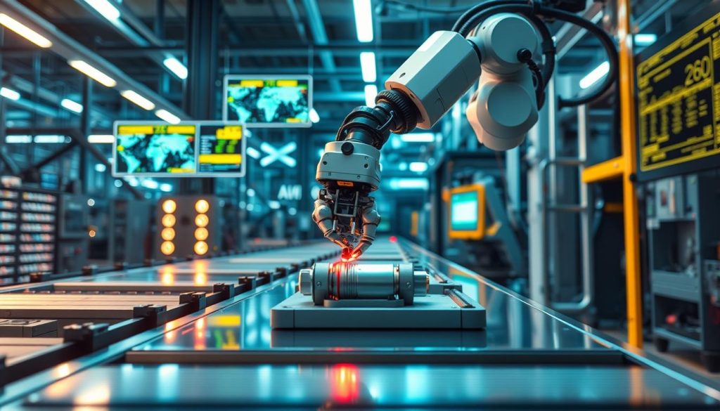 defect detection using AI