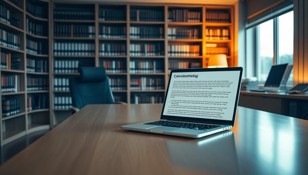 definition av cybersäkerhetslagen