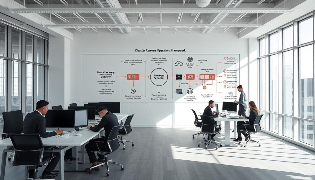disaster recovery operations framework