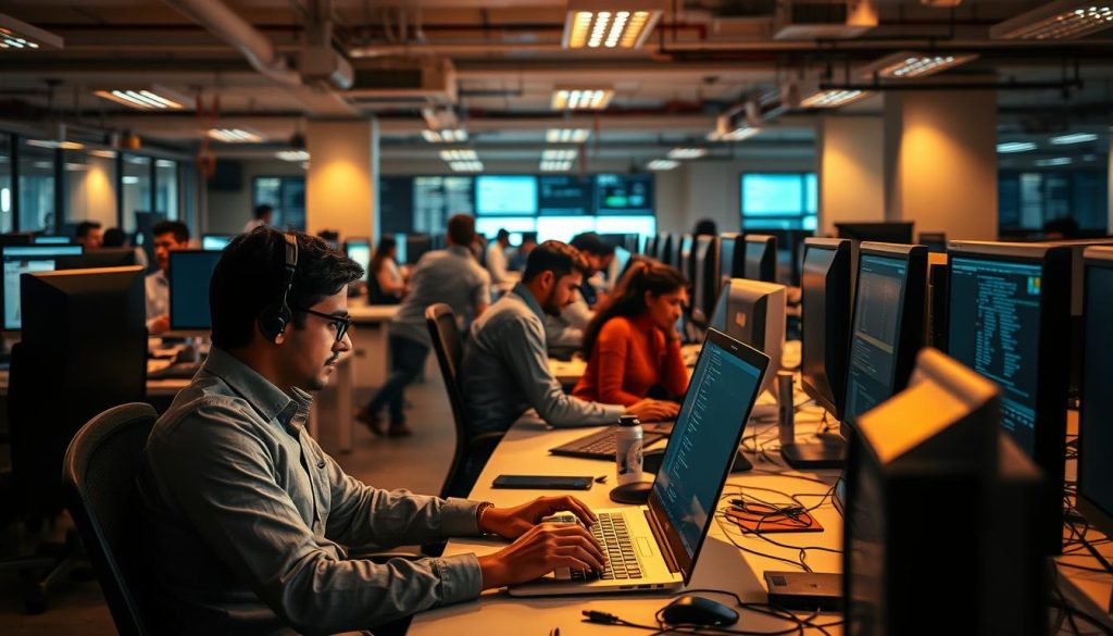 emergency it support india