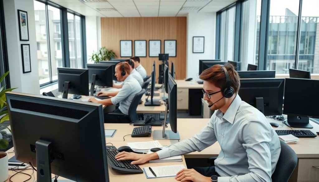 emergency it support sweden