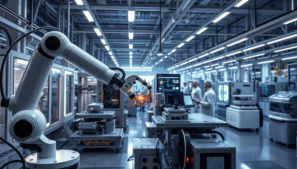 emerging AI trends in manufacturing