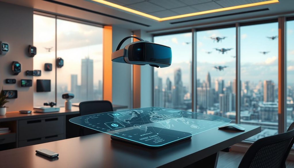 emerging IoT AR VR technology emerging IoT AR VR technology