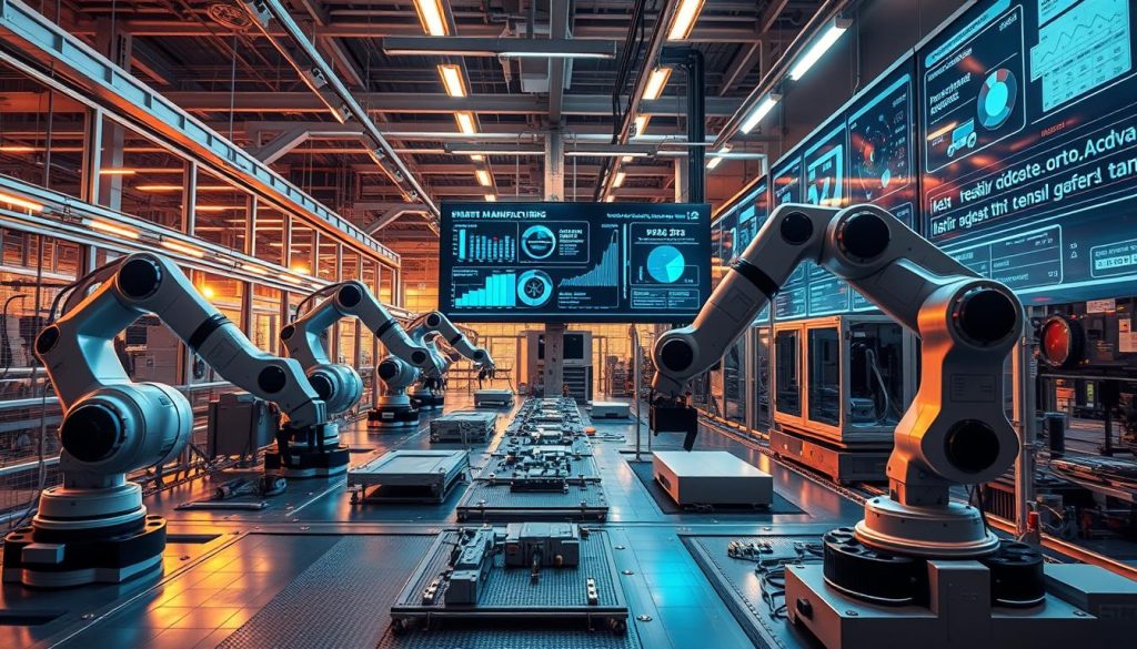 emerging trends smart manufacturing