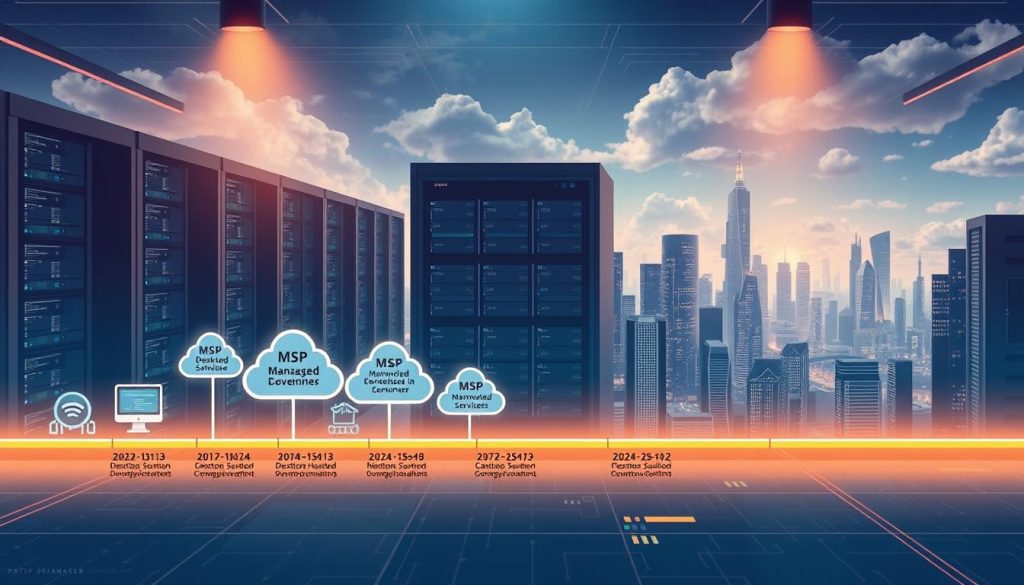 evolution of managed service providers cloud innovation evolution of managed service providers cloud innovation