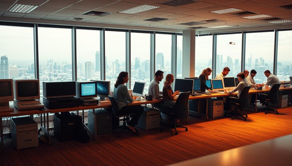 evolution of marketing operations