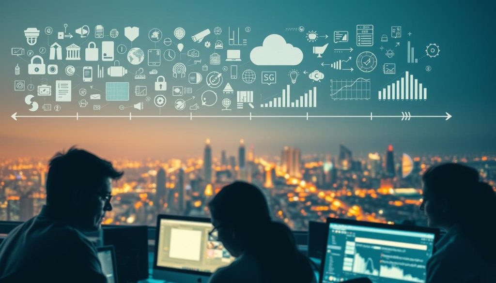 evolution of security operations