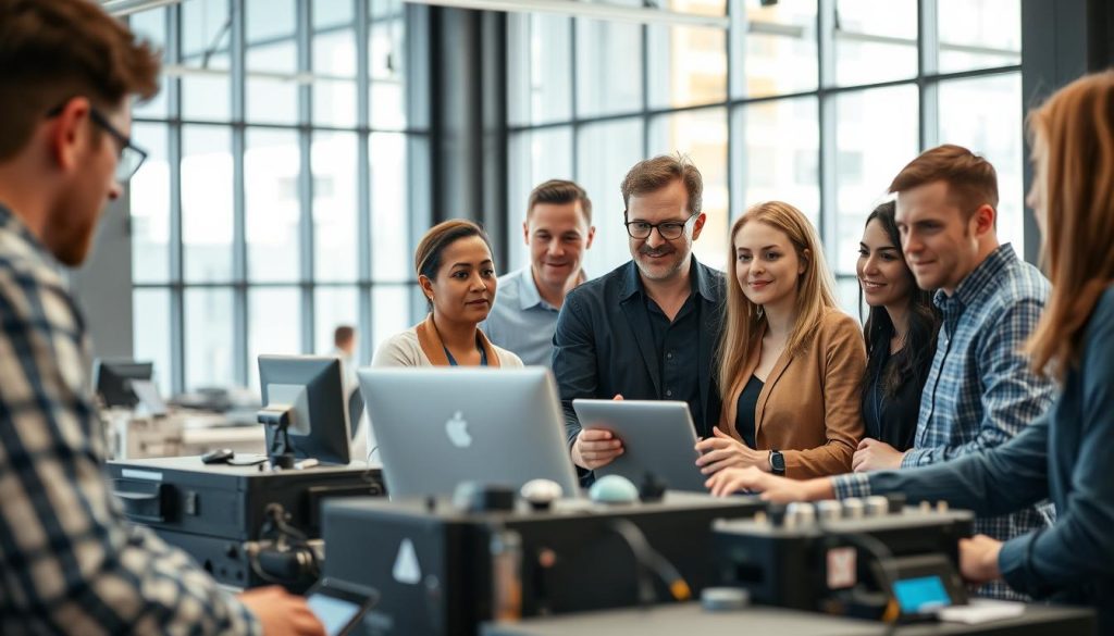 expert team service approach