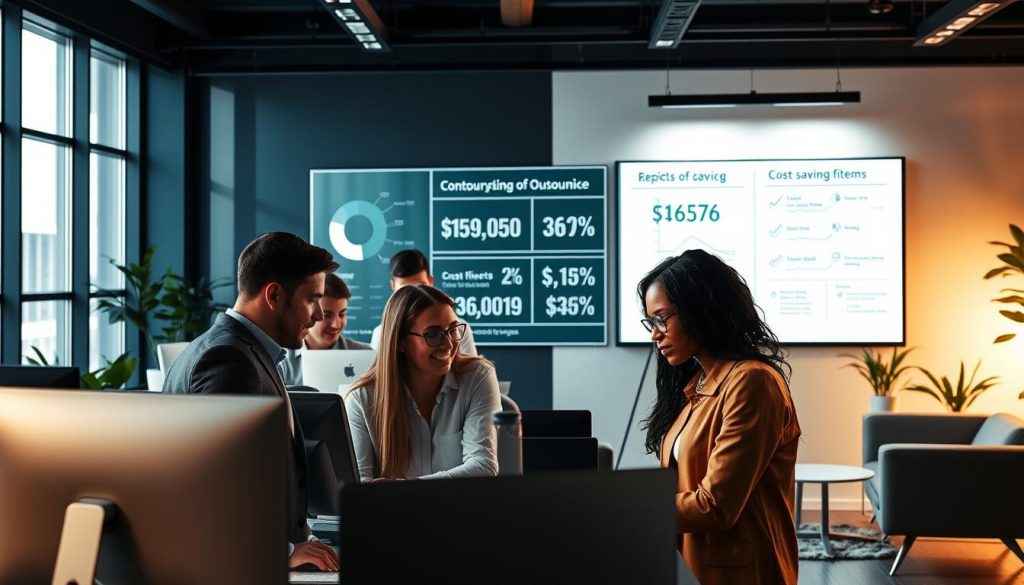 fördelar med outsourcing för företag