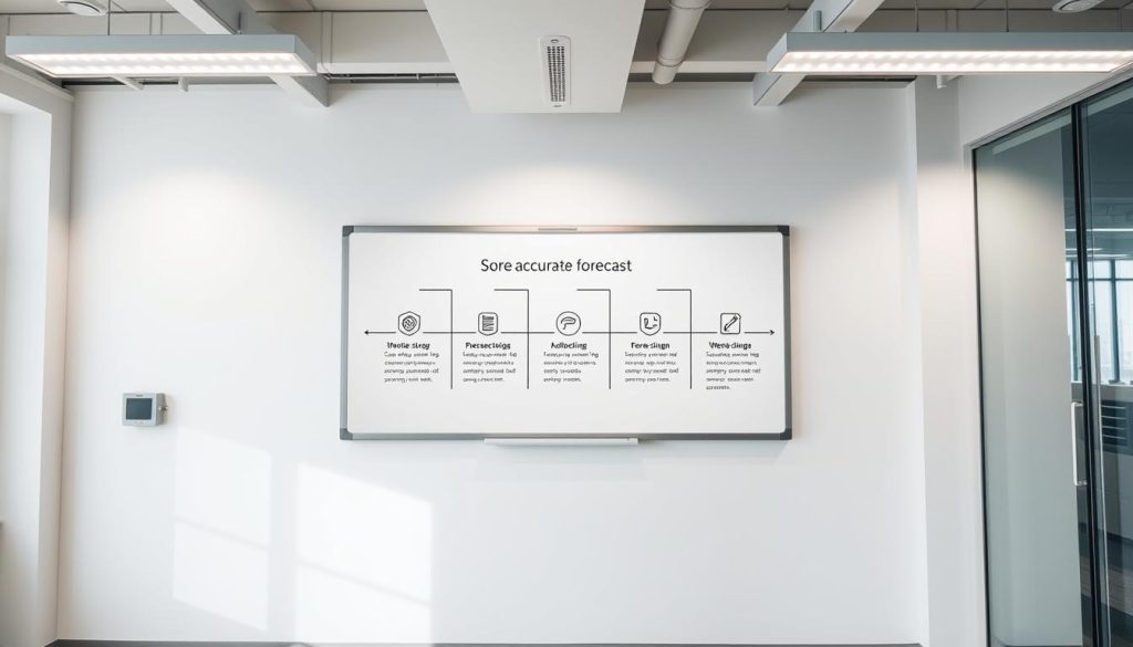forecasting process steps forecasting process steps