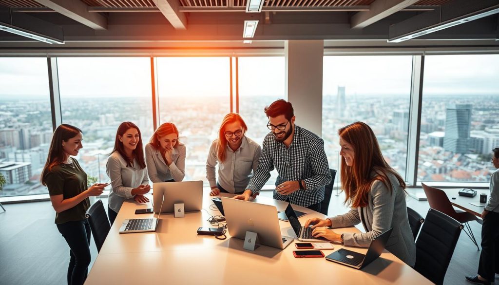 framgångshistorier outsourcing