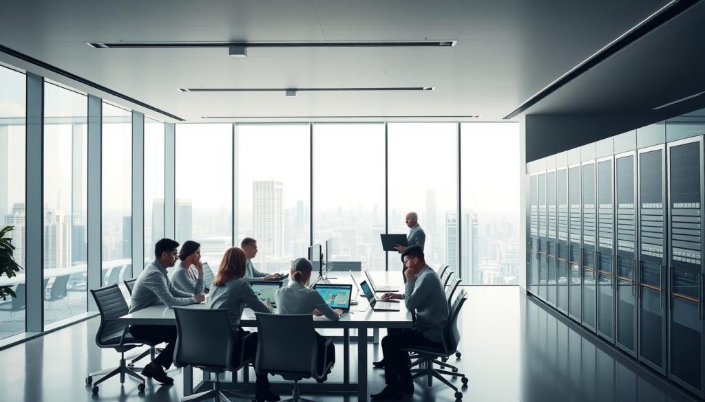 fully managed it services