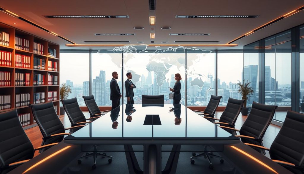 global regulatory compliance frameworks