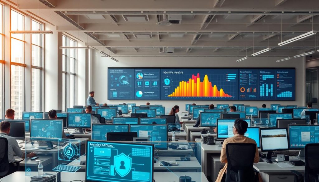 identity security compliance monitoring