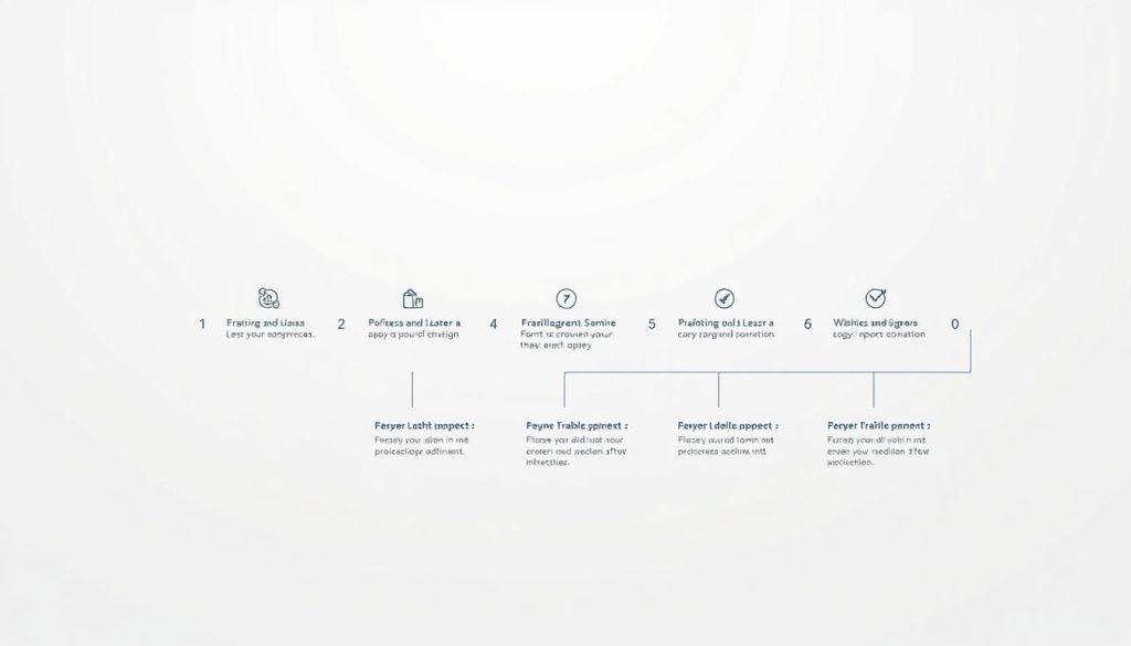 implementation process steps