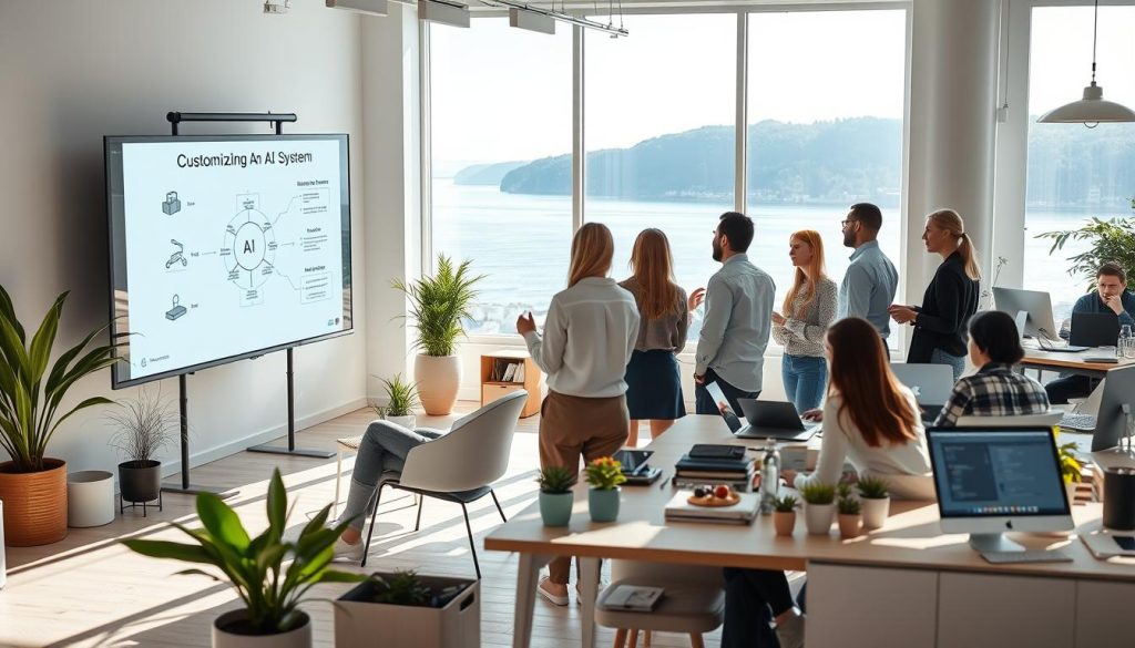 implementering av skreddersømme systemer