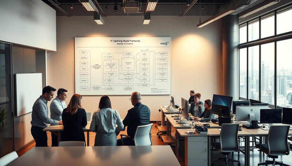 implementing business transformation frameworks