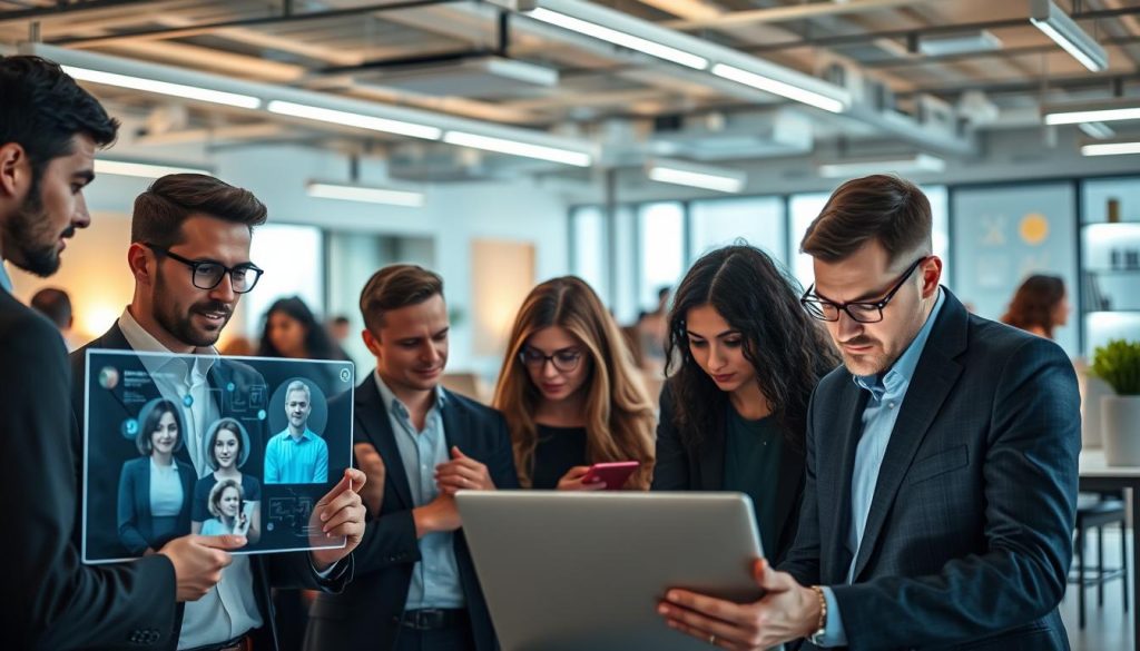 implementing talent operations