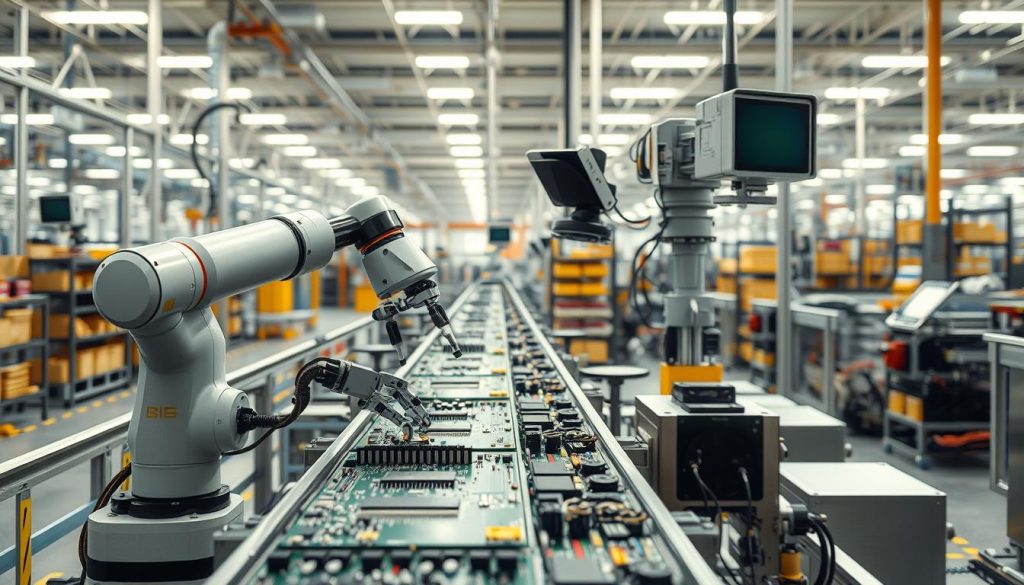 industrial vision system applications