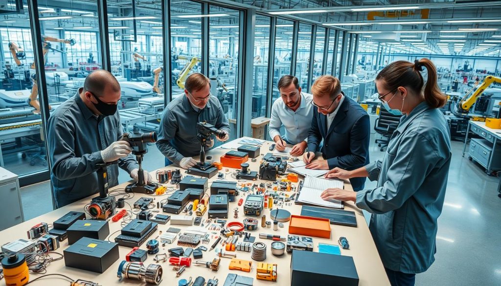 industry applications of visual inspection