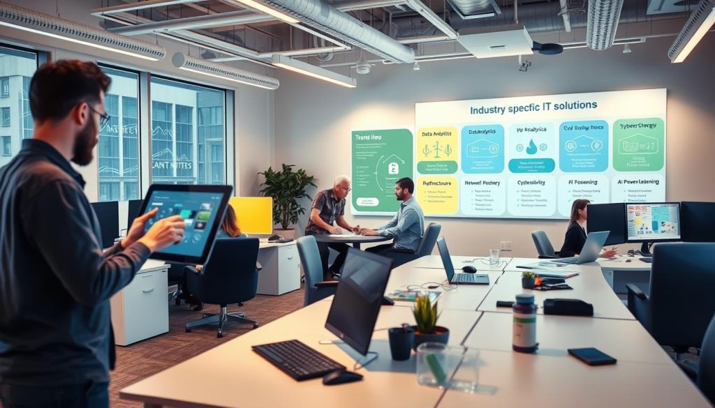 industry-specific IT solutions industry-specific IT solutions