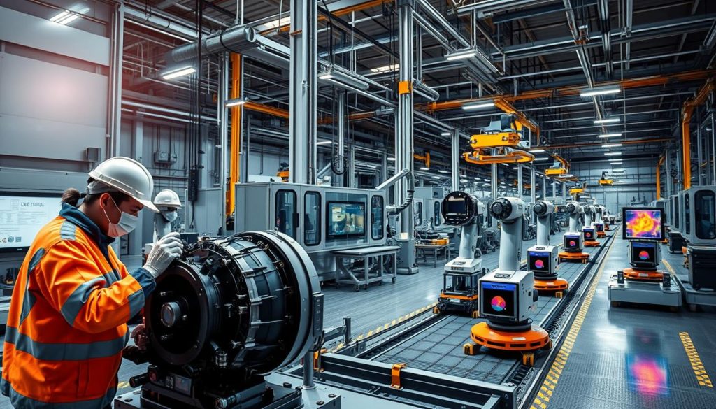 industry-specific inspection applications