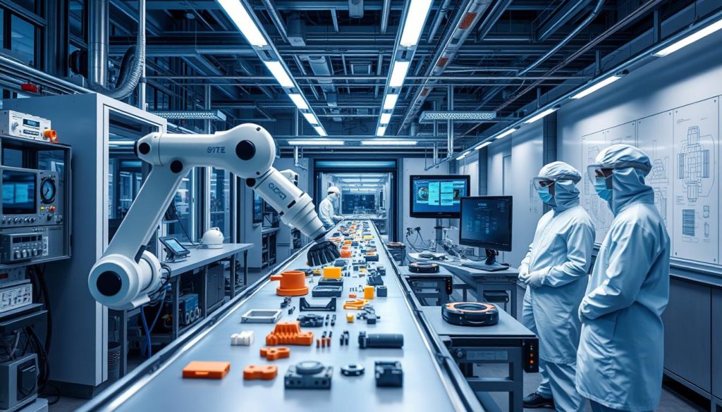 industry-specific quality control applications