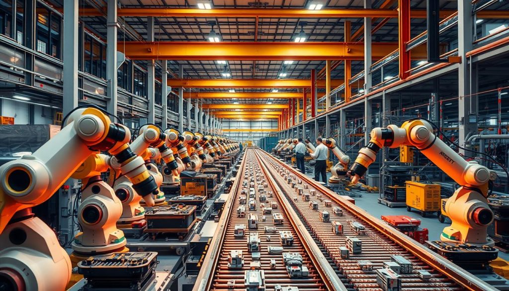 industry specific visual inspection applications