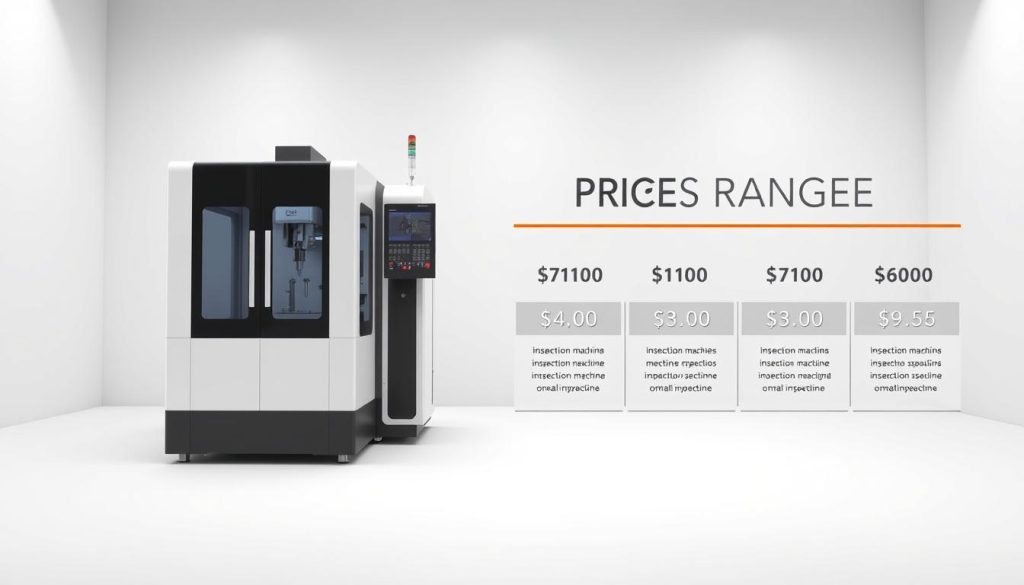 inspection machine price range analysis inspection machine price range analysis